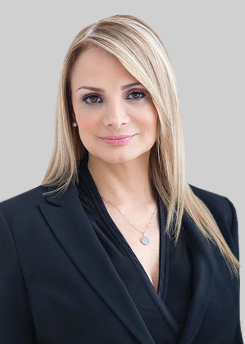 Gladys Benitez - Co-Founder/Vice Pres & Managing Broker (Florida) & EVP (California)