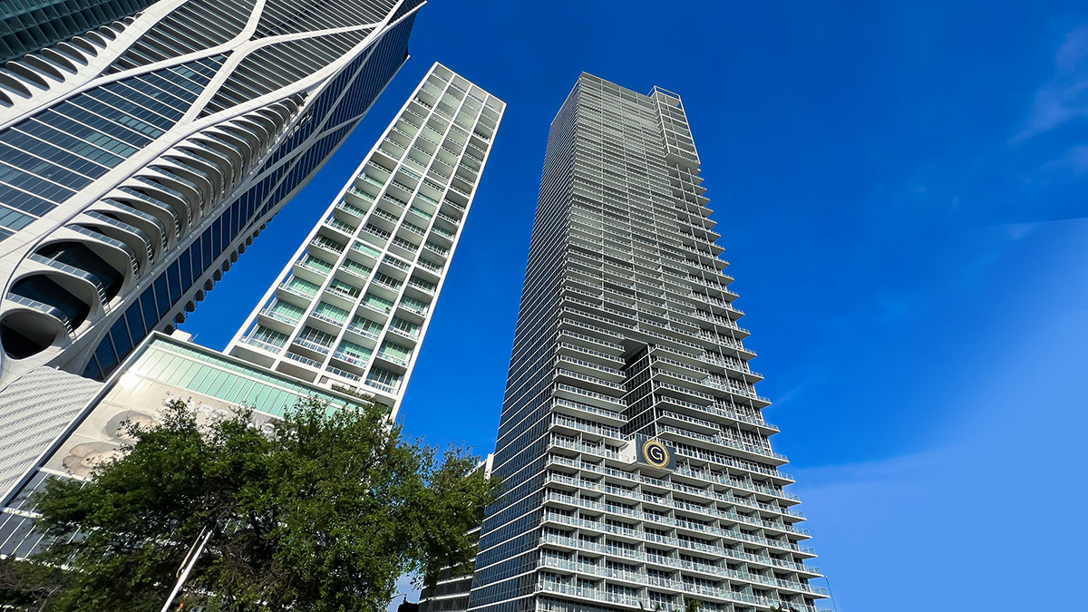 Marquis Residences 1100 Biscayne Blvd., Miami, FL 33132 | Condos For ...
