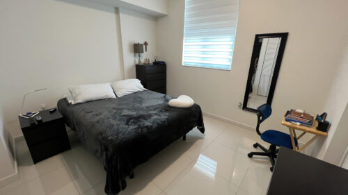 midtown doral unit 509 bedroom