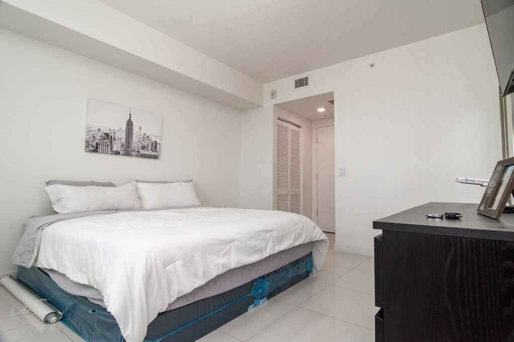 midtown doral unit 509 masterbedroom