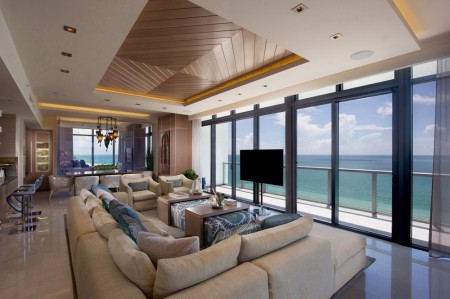 The W South Beach Penthouse