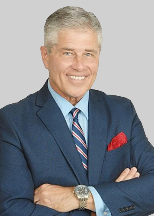 Frank A. Kirschner, MBA - Co-Founder / EVP & Managing Broker (Florida)